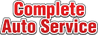 Complete Auto Service of Ann Arbor
